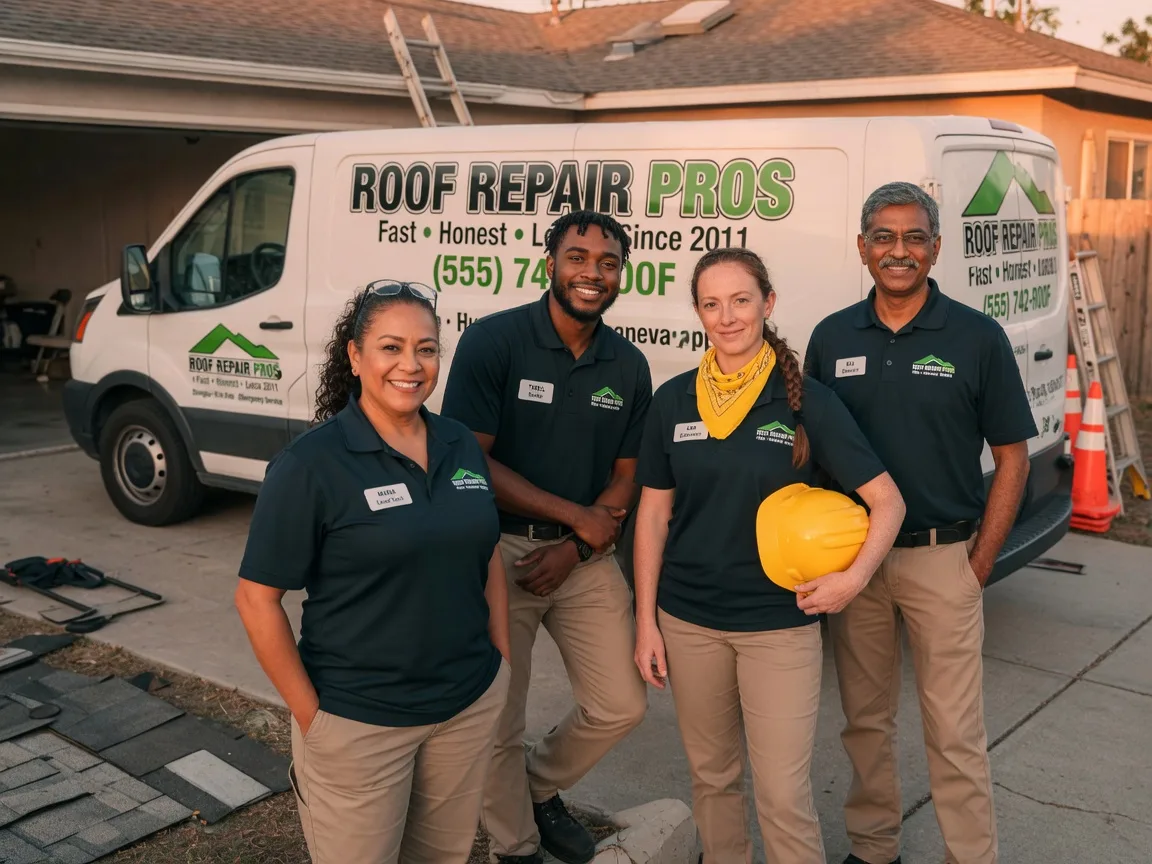 Roof Repair company in English, IN